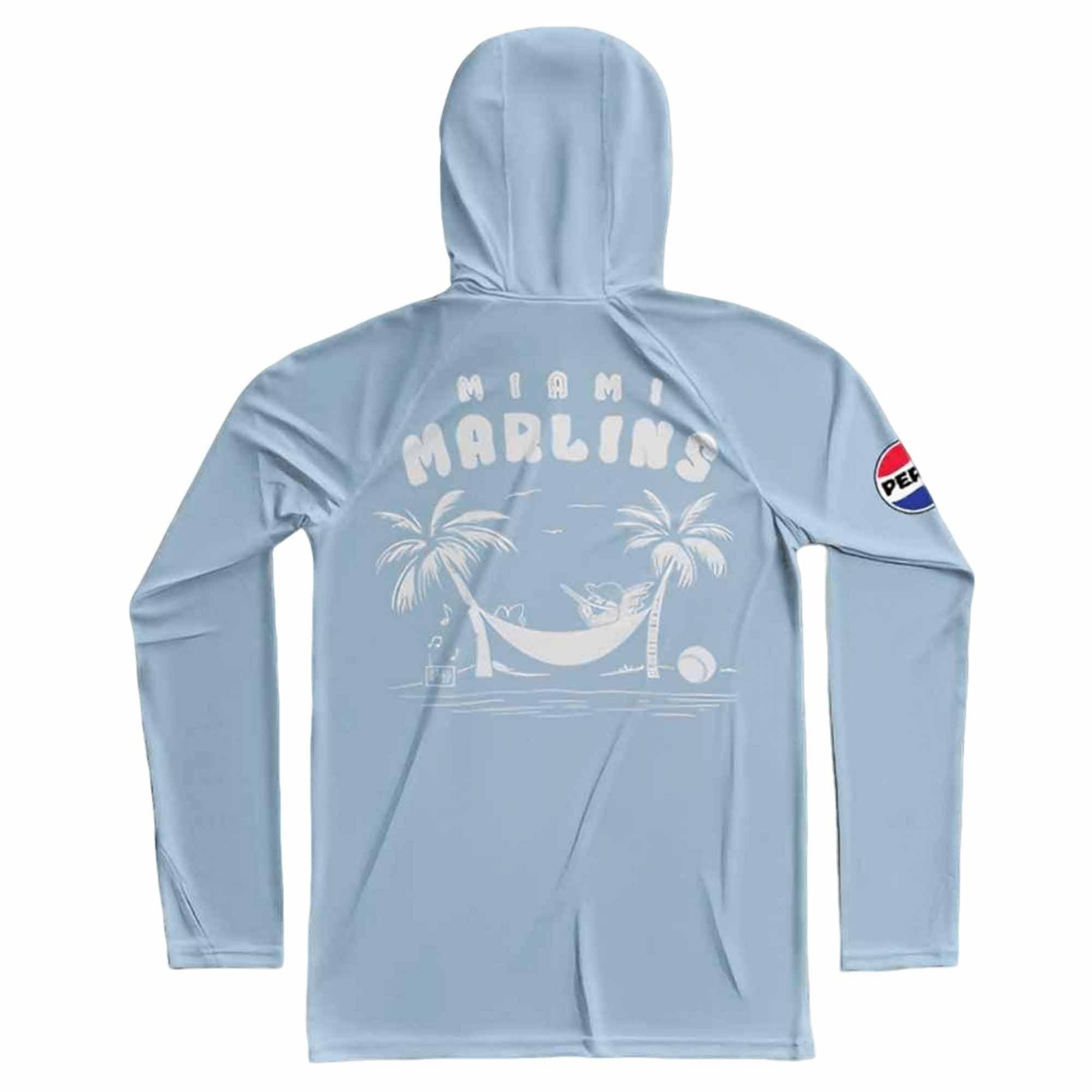 2025 Marlins Billy Long Sleeve Hoodie Giveaway 2025 Marlins Billy Long Sleeve Hoodie Giveaway