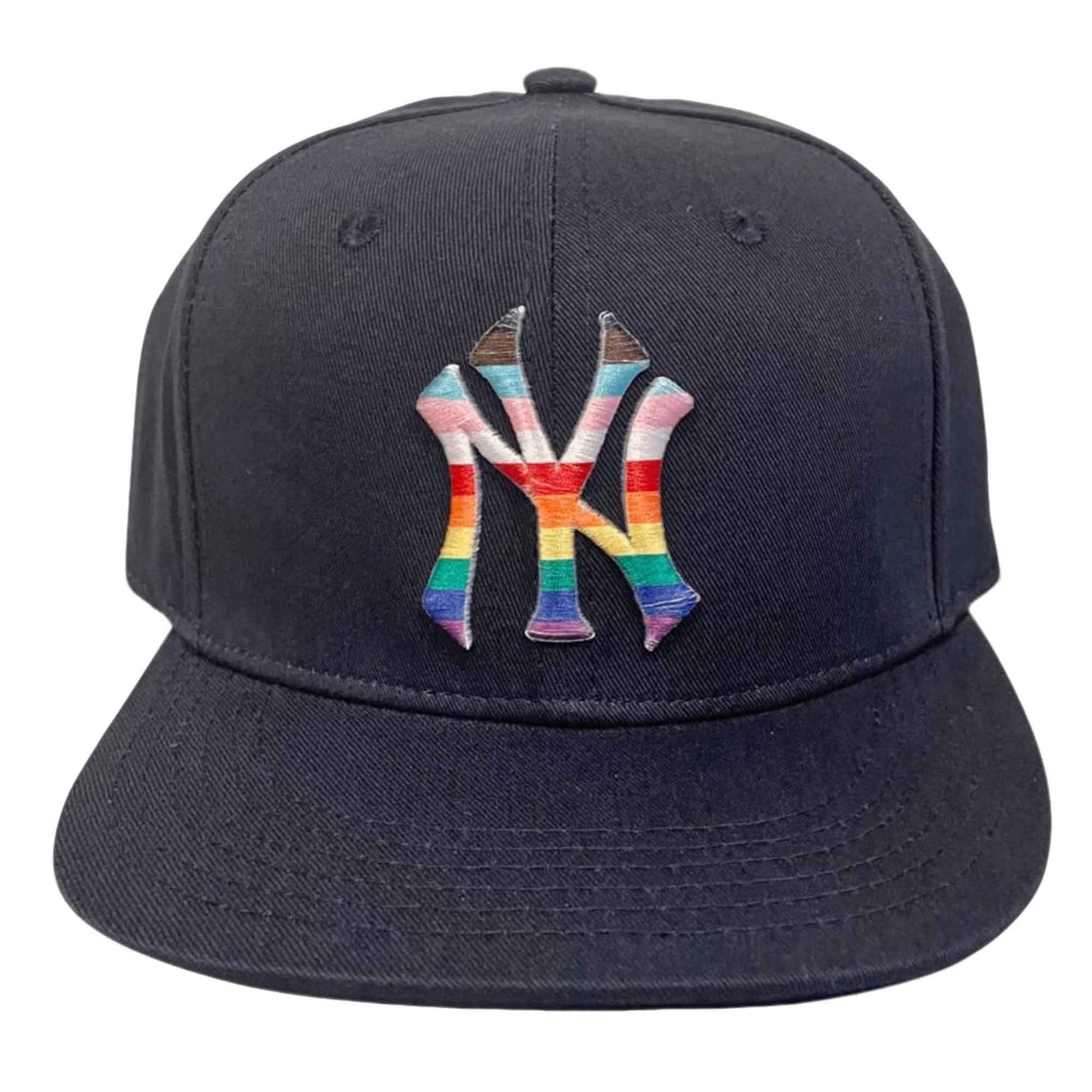 2025 NY Yankees Pride Hat Giveaway 2025 NY Yankees Pride Hat Giveaway