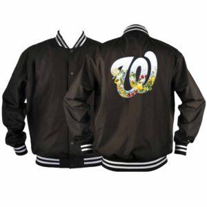 2025 Nationals Italian Heritage Day Baseball Jacket Giveaway 2025 Nationals Italian Heritage Day Baseball Jacket Giveaway