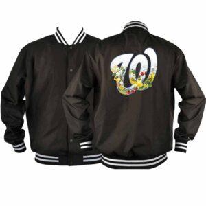 2025 Nationals Italian Heritage Day Jacket Giveaway 2025 Nationals Italian Heritage Day Jacket Giveaway