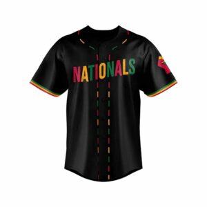 2025 Nationals Juneteenth Jersey Giveaway