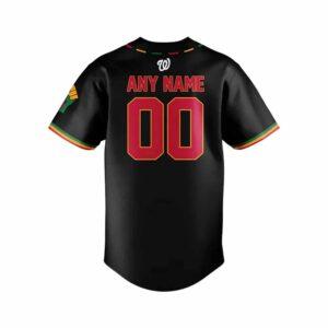 2025 Nationals Juneteenth Jersey Giveaway