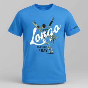 2025 Rays Evan Longoria T-Shirt Giveaway 2025 Rays Evan Longoria T-Shirt Giveaway