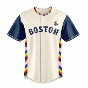 2025 Red Sox Disability Pride Jersey Giveaway