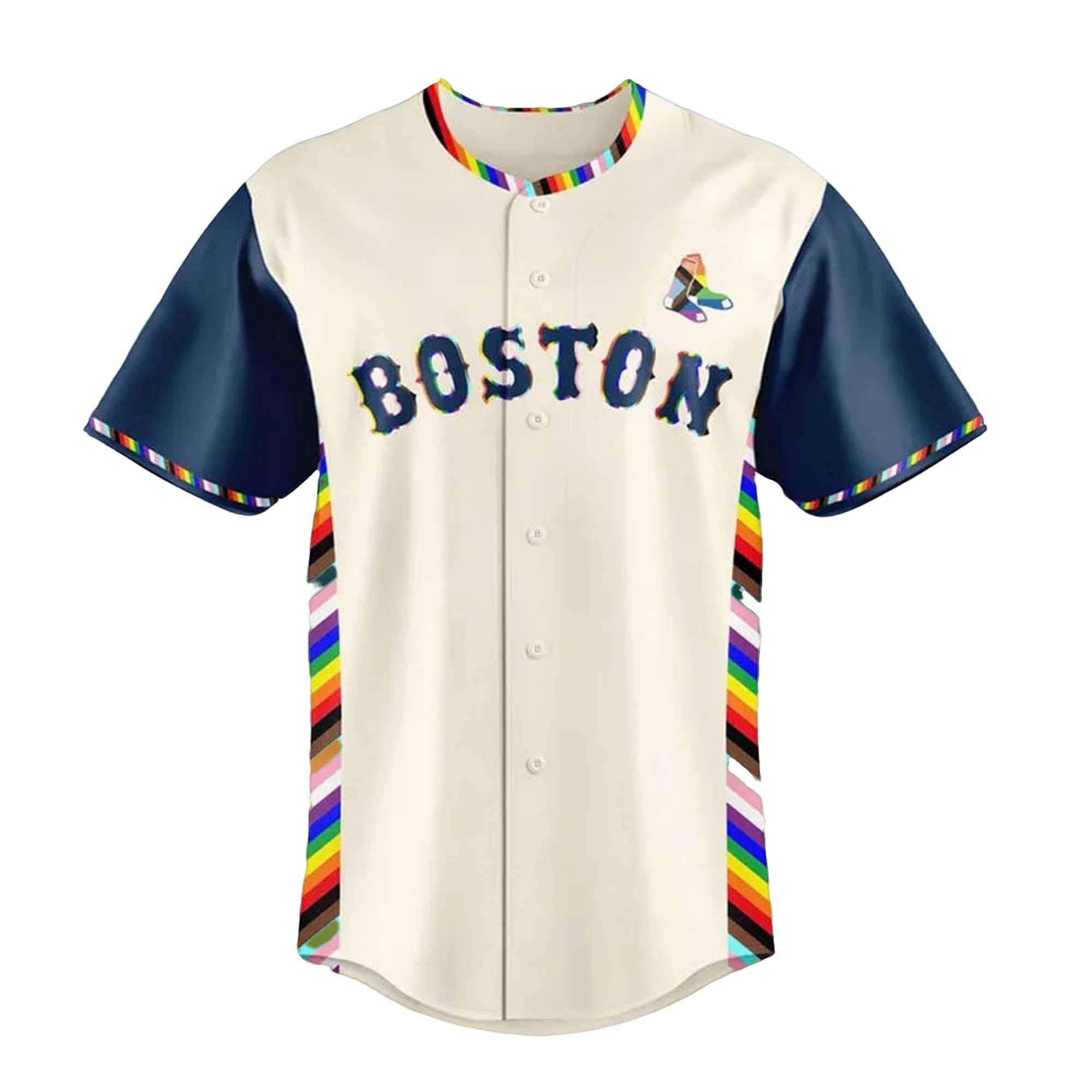 2025 Red Sox Disability Pride Jersey Giveaway 2025 Red Sox Disability Pride Jersey Giveaway