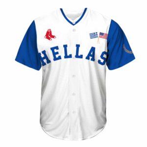 Red Sox Greek American Celebration Jersey Giveaways 2025 Red Sox Greek American Celebration Jersey Giveaways 2025