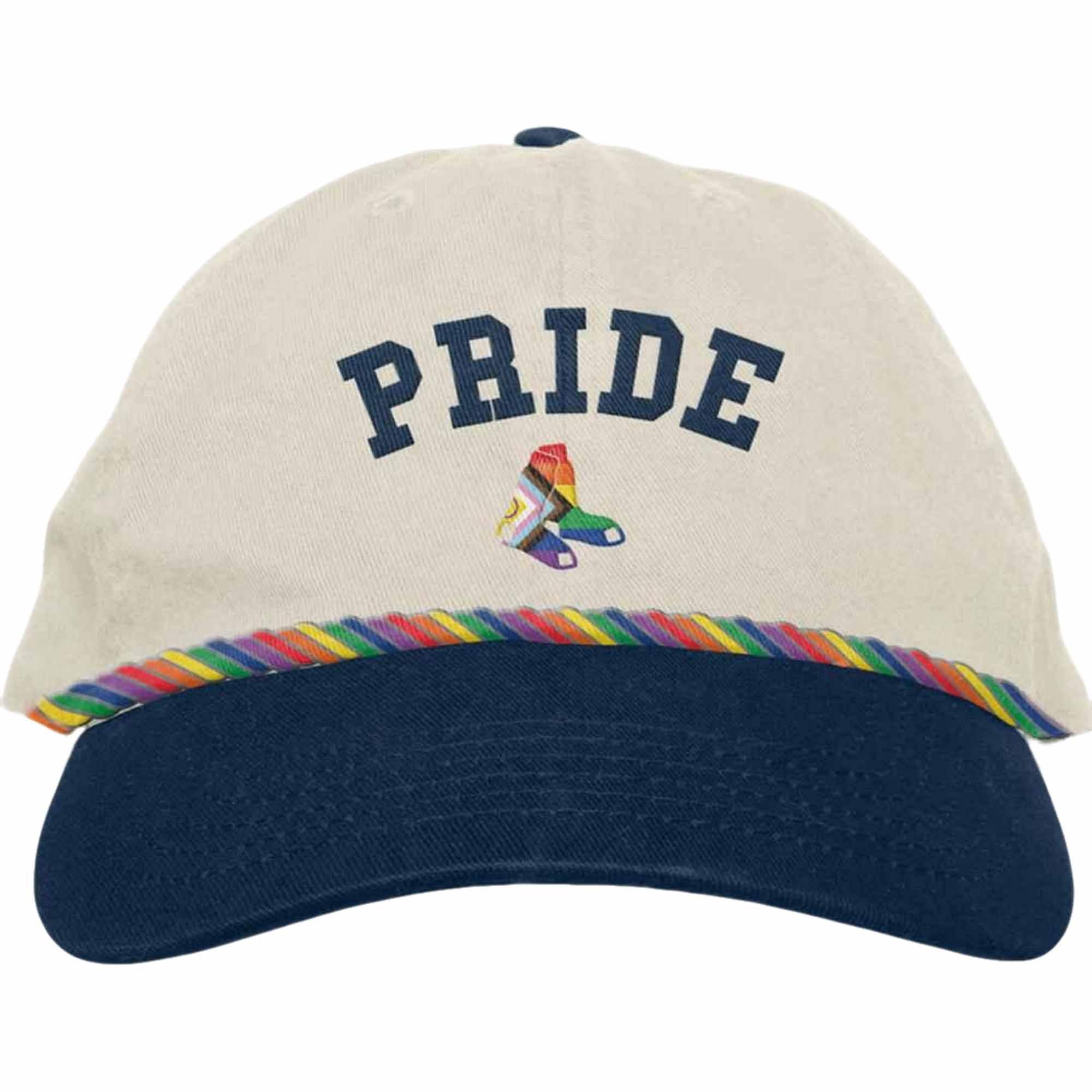 2025 Red Sox Pride Night Hat Giveaway 2025 Red Sox Pride Night Hat Giveaway