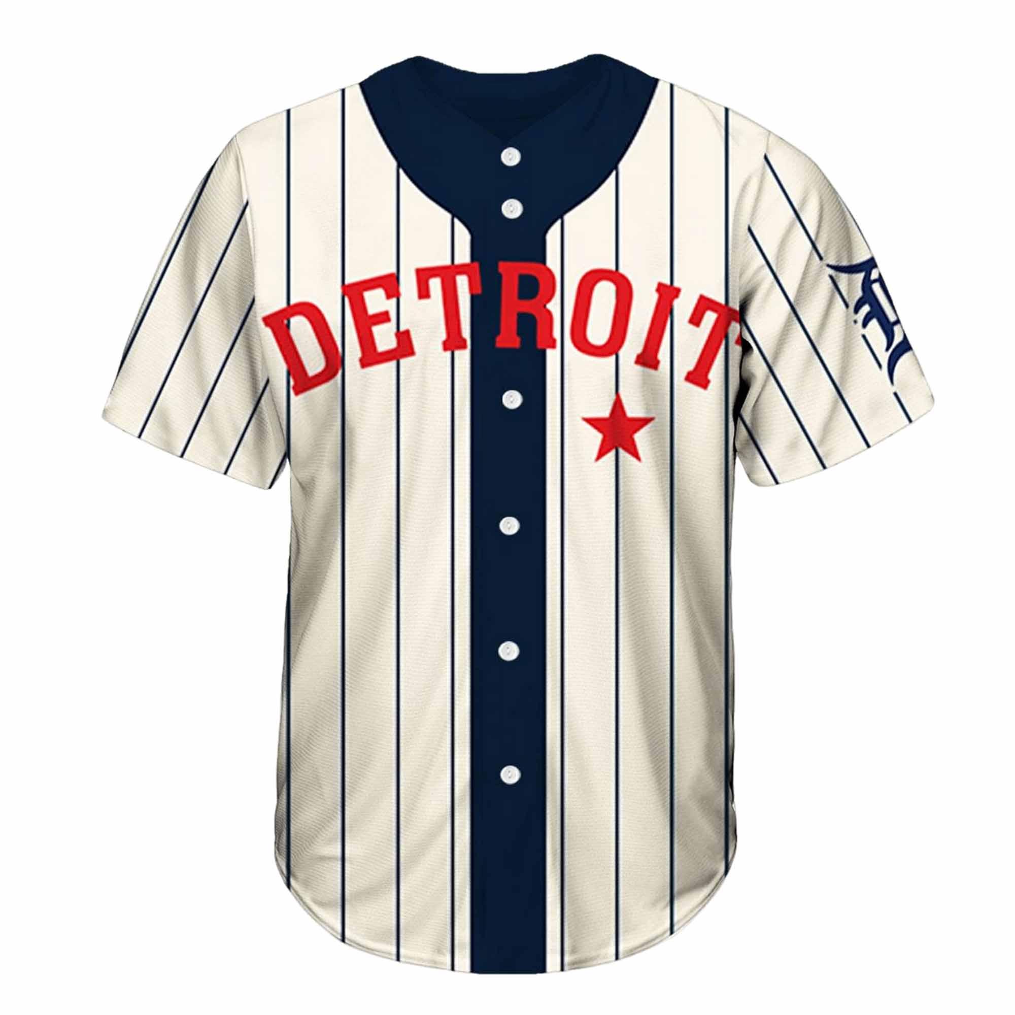 2025 Tigers Black in Baseball Jersey Giveaway 2025 Tigers Black in Baseball Jersey Giveaway