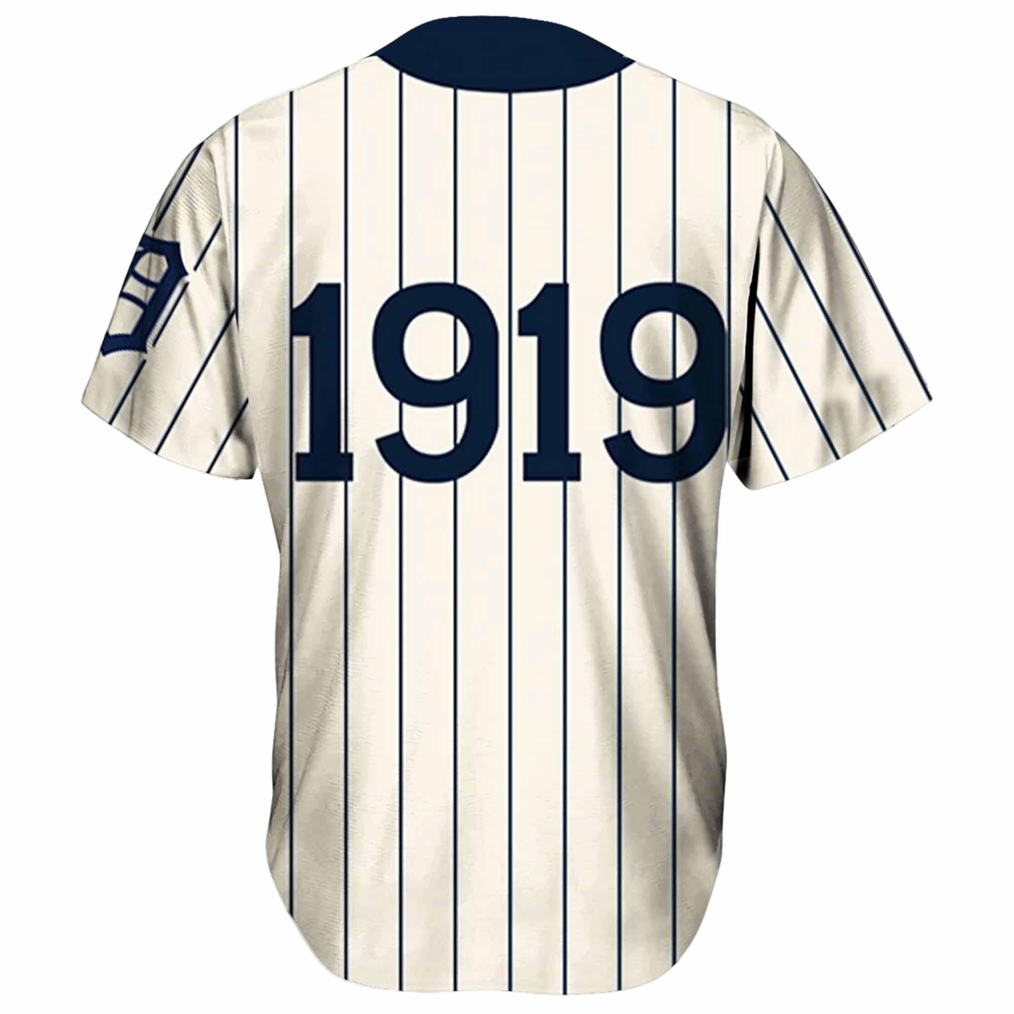 2025 Tigers Black in Baseball Jersey Giveaway 2025 Tigers Black in Baseball Jersey Giveaway