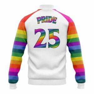 2025 Tigers Pride Night Bomber Jacket 1 2025 Tigers Pride Night Bomber Jacket