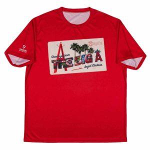 Angels 2025 Postcard Shirt Giveaway