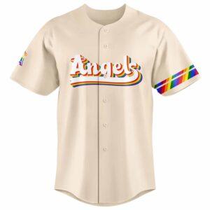 Angels Pride Night 2025 Jersey