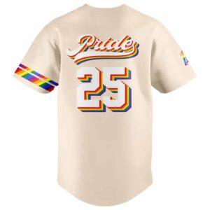 Angels Pride Night 2025 Jersey