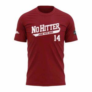 Arkansas No Hitter No Maha 2025 Shirt