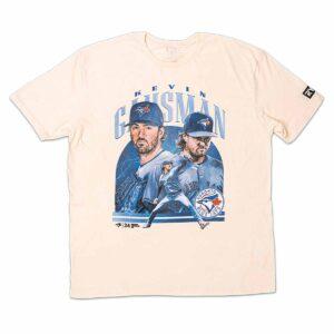 Blue Jays Kevin Gausman T-Shirt Giveaway 2025 Blue Jays Kevin Gausman T-Shirt Giveaway 2025