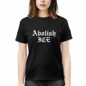 Brody King Abolish Ice Shirt