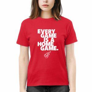 Caitlin Clark Every Game Is A Home Game Hoodie 3 Caitlin Clark Every Game Is A Home Game Hoodie