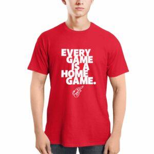 Caitlin Clark Every Game Is A Home Game Hoodie 2 Caitlin Clark Every Game Is A Home Game Hoodie