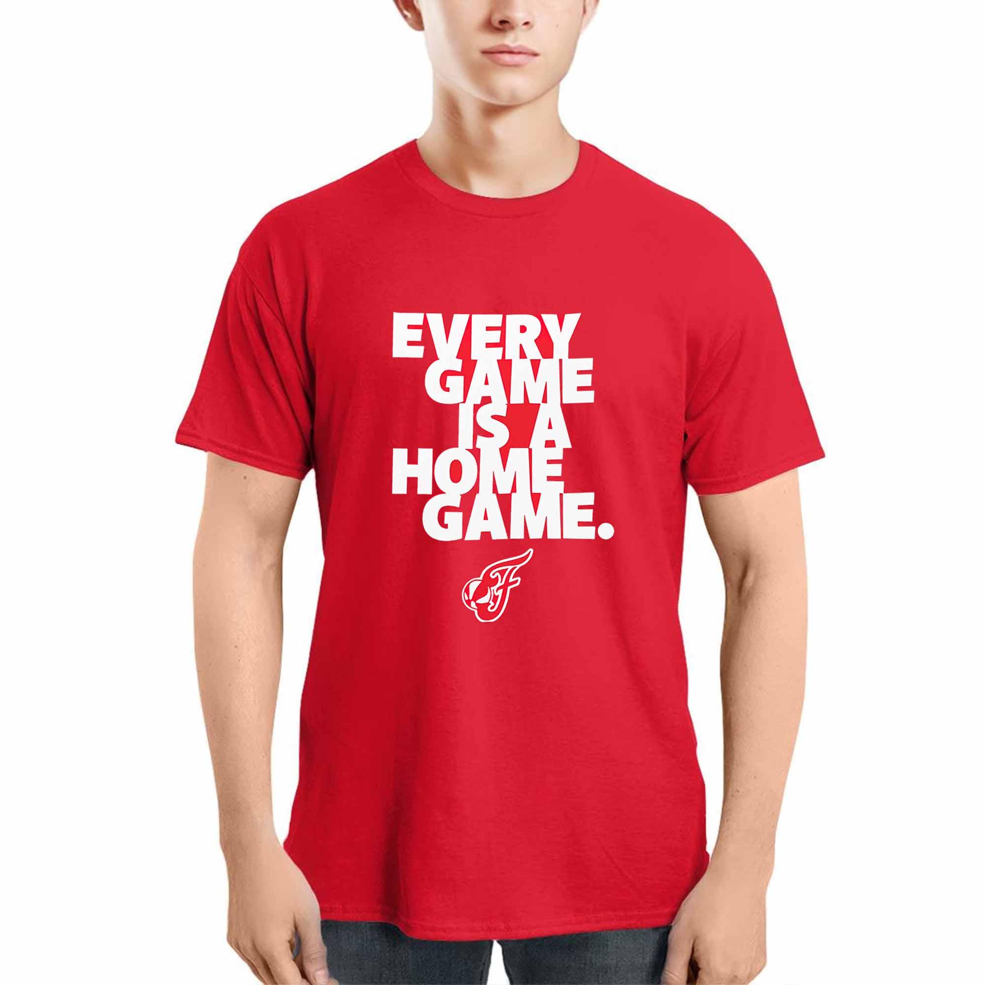 Caitlin Clark Every Game Is A Home Game Hoodie Caitlin Clark Every Game Is A Home Game Hoodie