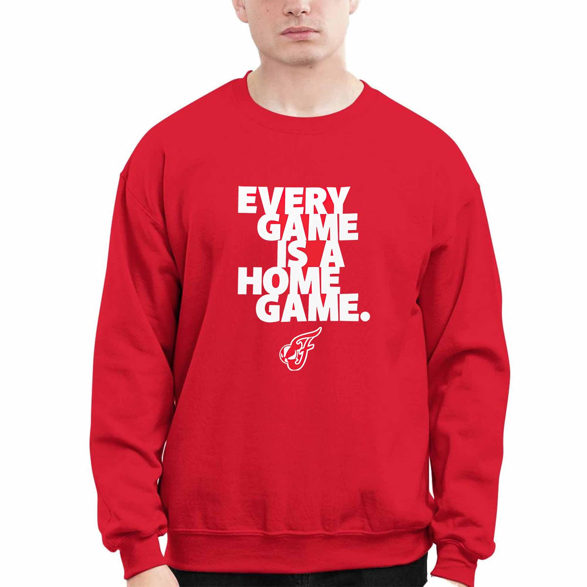 Caitlin Clark Every Game Is A Home Game Hoodie Caitlin Clark Every Game Is A Home Game Hoodie