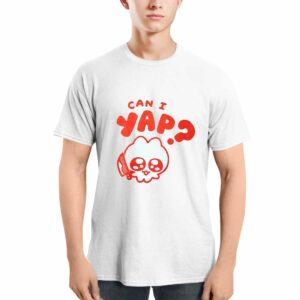 Can I Yap Shirt 1 Can I Yap Shirt