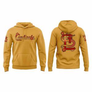 Cardinals Asian American Pacific Islander Heritage Day 2025 Hoodie