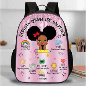 Children's Cartoon Backpack