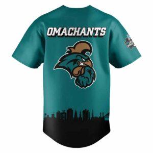 Coastal Carolina Men's College World Series 2025 Jersey