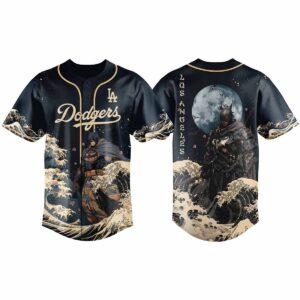 Dodgers x Batman Night Jersey 2025 Dodgers x Batman Night Jersey 2025