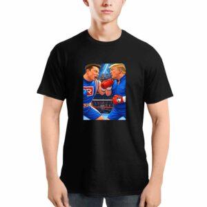 Donald Trump Vs Elon Musk 2025 War Shirt Donald Trump Vs Elon Musk 2025 War Shirt