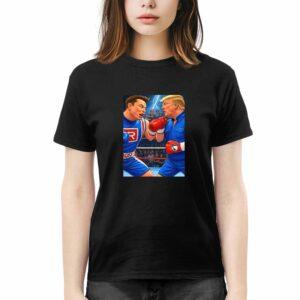 Donald Trump Vs Elon Musk 2025 War Shirt