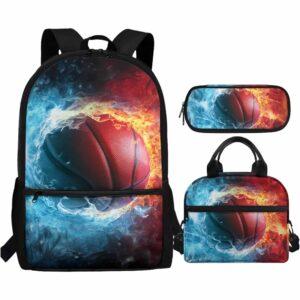 Dreaweet Basketball Backpack for School Dreaweet Basketball Backpack for School