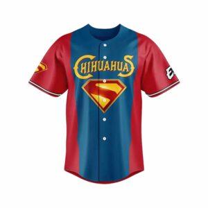 El Paso Chihuahuas Spider Night Man 2025 Jersey El Paso Chihuahuas Spider Night Man 2025 Jersey