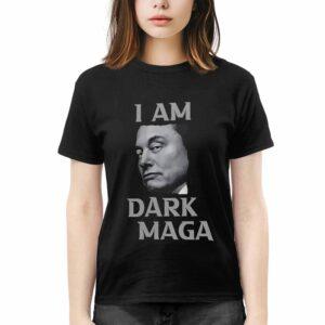 Elon Musk I Am Drak Maga Shirt