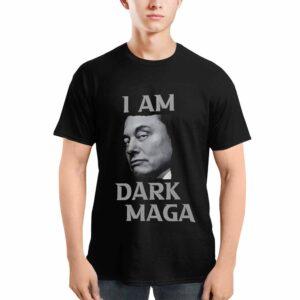 Elon Musk I Am Drak Maga Shirt