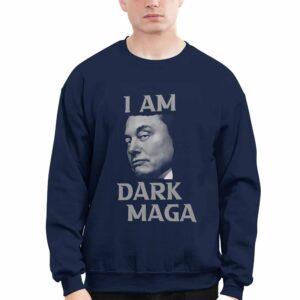 Elon Musk I Am Drak Maga Shirt