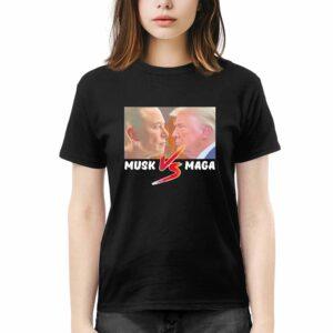 Elon Musk vs Donald Trump MAGA Shirt 3 Elon Musk vs Donald Trump Maga shirt