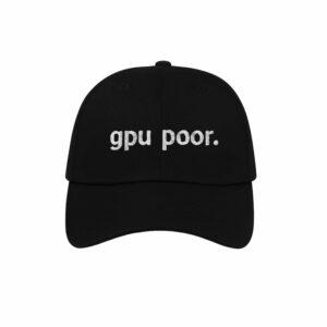 GPU Poor Hat