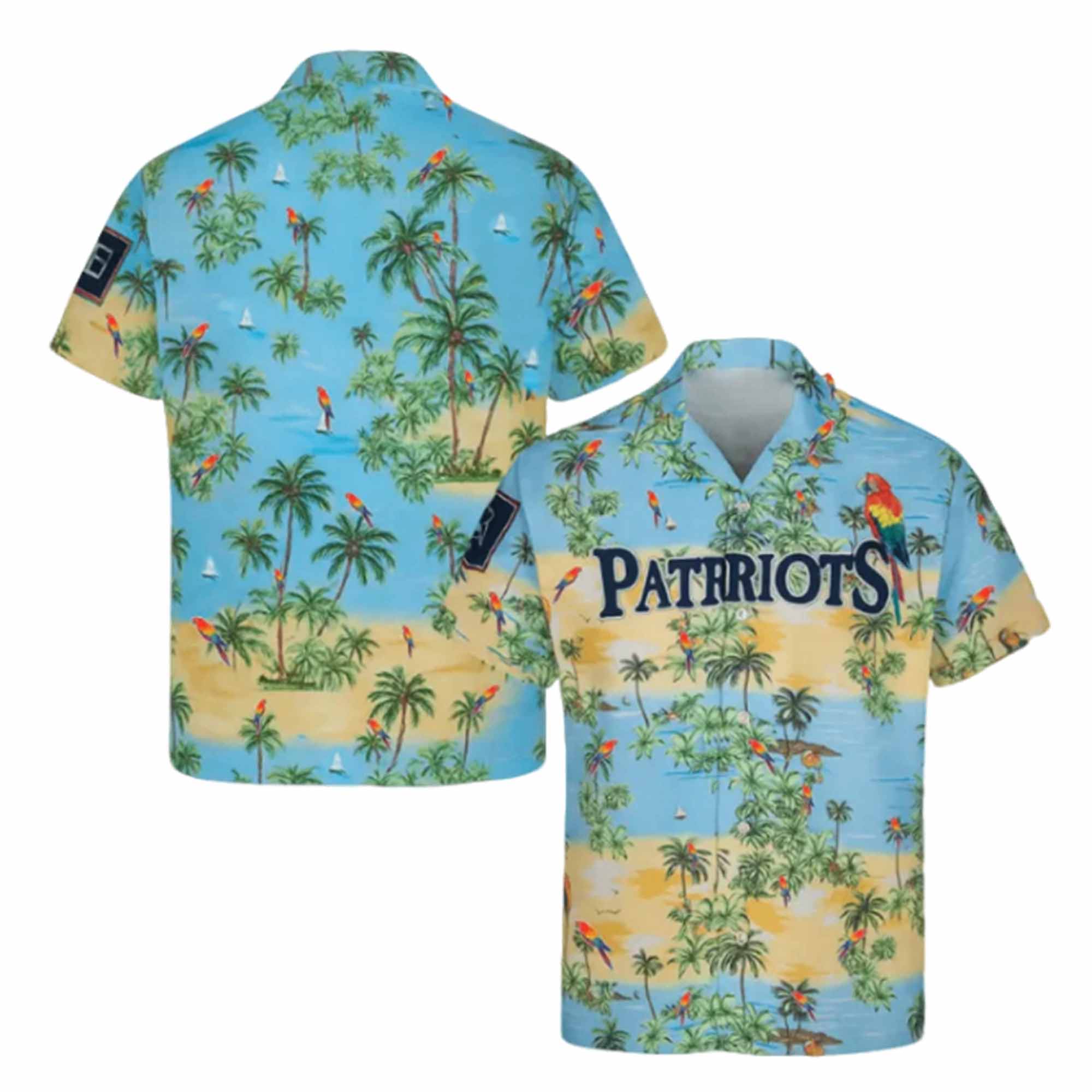 Giancarlo Stanton Patriots Hawaiian Shirt 2025 Giancarlo Stanton Patriots Hawaiian Shirt 2025