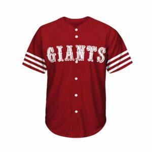 Giants Baseball Jersey 2025 Giveaway 1 Giants Baseball Jersey 2025 Giveaway