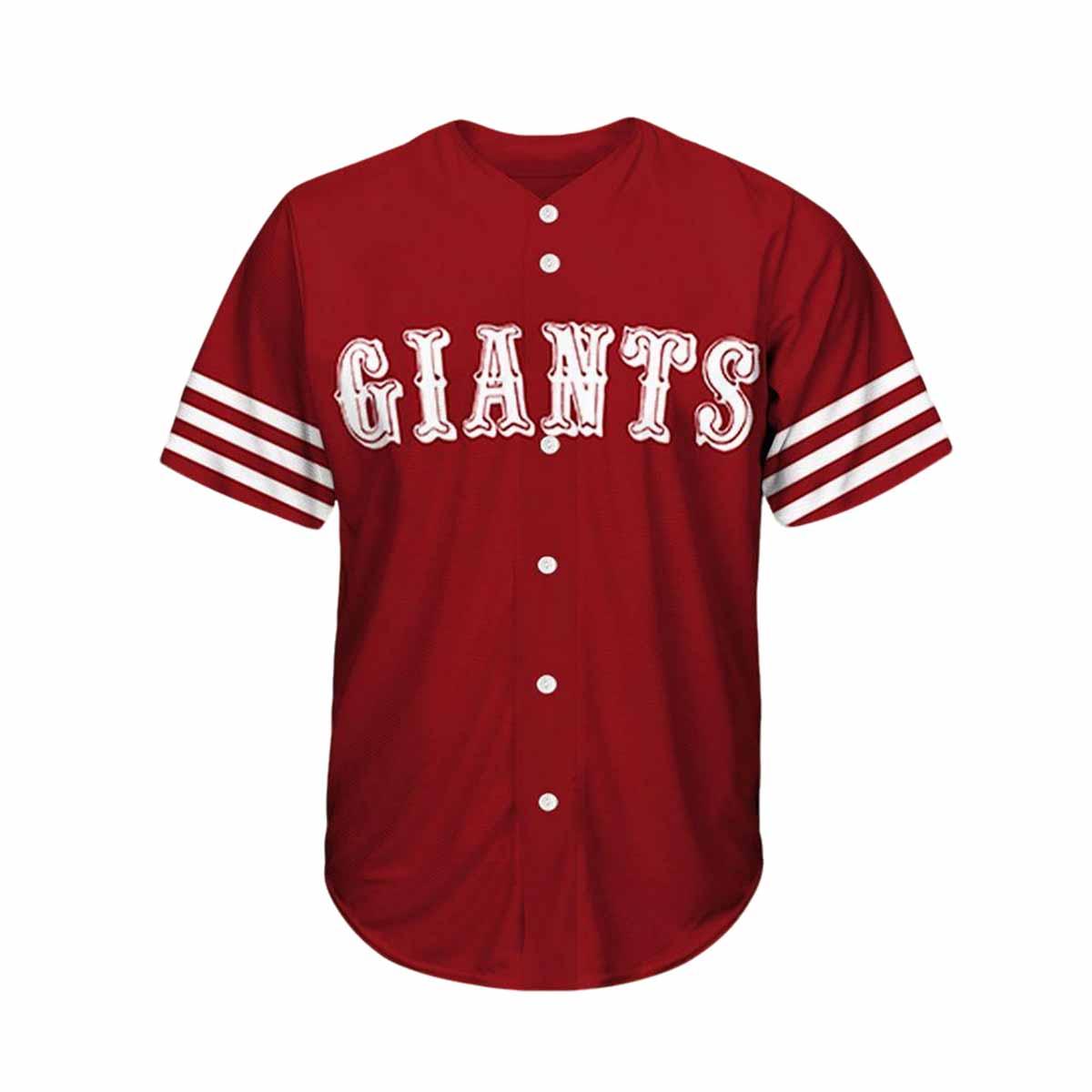 Giants Baseball Jersey 2025 Giveaway Giants Baseball Jersey 2025 Giveaway