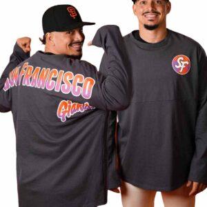 Giants City Connect Spirit Jersey Giveaway 2025 Giants City Connect Spirit Jersey Giveaway 2025
