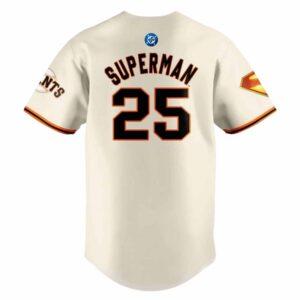 Giants Superman Night Jersey Giveaway 2025 1 Giants Superman Night Jersey Giveaway 2025