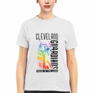 Guardians Pride In The Land Shirt