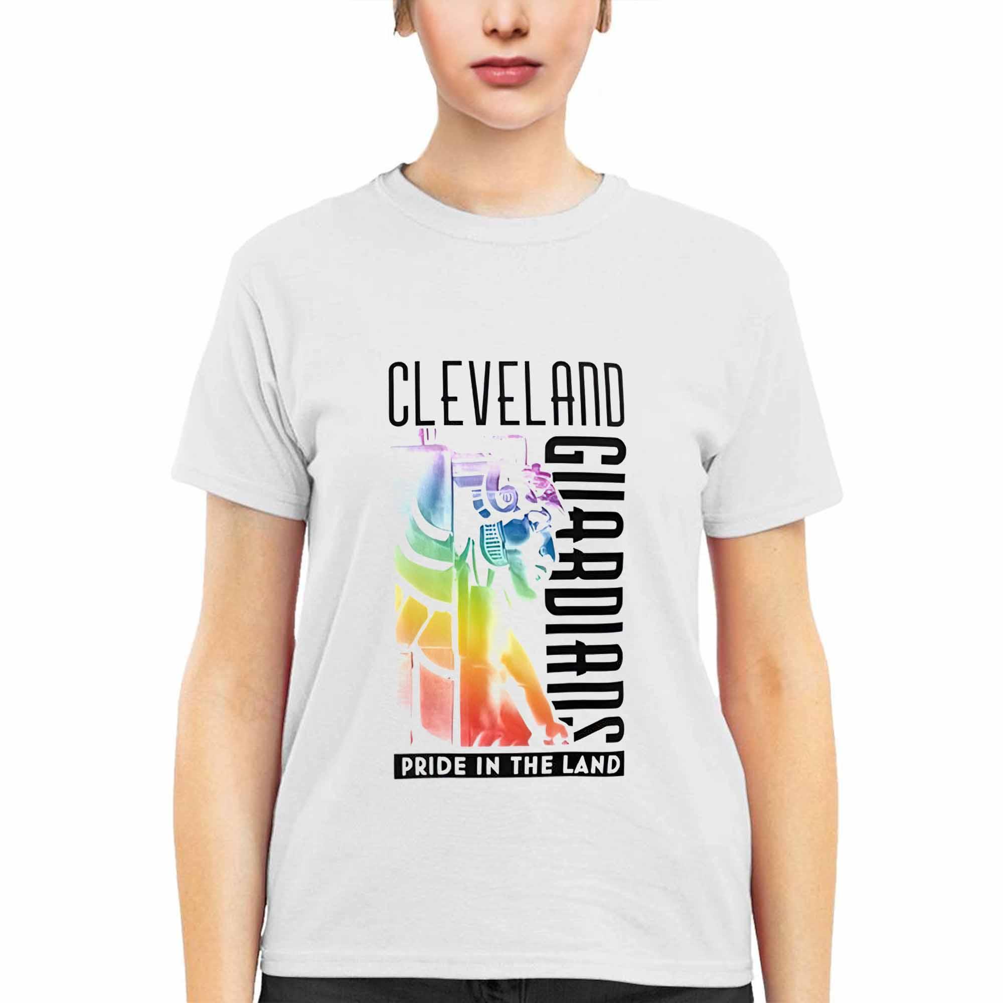 Guardians Pride In The Land Shirt Guardians Pride In The Land Shirt
