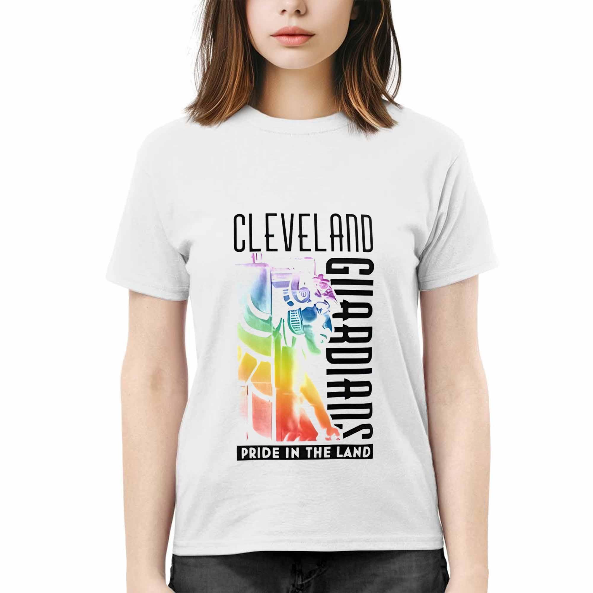 Guardians Pride In The Land Shirt Guardians Pride In The Land Shirt