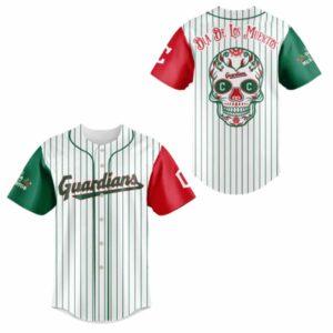 Guardians x Dia De Los Muertor 2025 Jersey