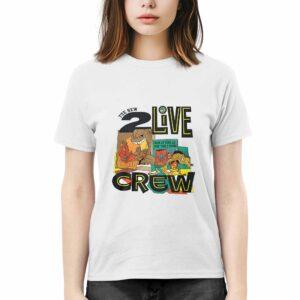 Heather Hunter The New 2 Live Crew T-Shirt Heather Hunter The New 2 Live Crew T-Shirt