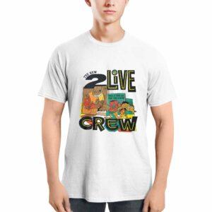 Heather Hunter The New 2 Live Crew T-Shirt 3 Heather Hunter The New 2 Live Crew T Shirt