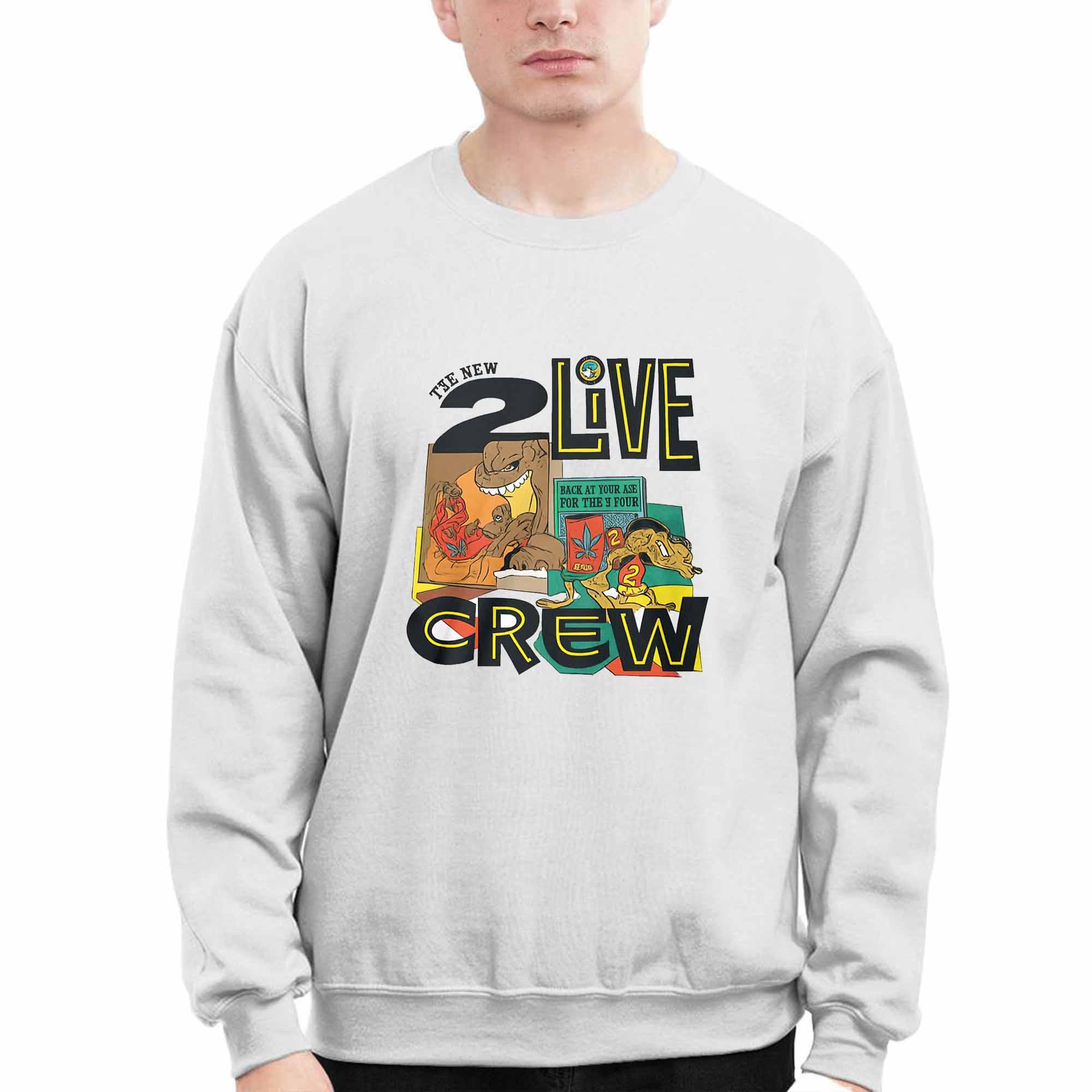Heather Hunter The New 2 Live Crew T-Shirt Heather Hunter The New 2 Live Crew T-Shirt